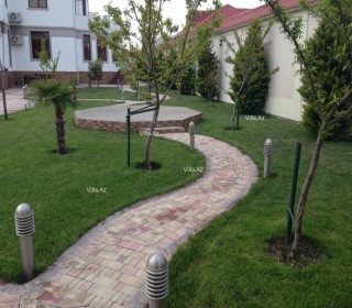 Satılır Villa, Xəzər.r, Buzovna-13