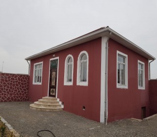 Satılır Həyət evi, Xəzər.r, Şağan-7