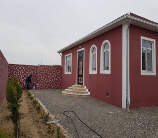 Satılır Həyət evi, Xəzər.r, Şağan-12