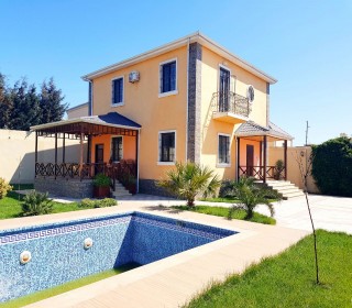 Satılır Villa, Xəzər.r, Mərdəkan-16