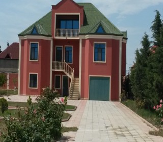 Sale Cottage, Khazar.r, Qala-1