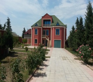 Satılır Həyət evi, Xəzər.r, Qala-10