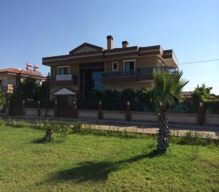 Antalya Esilbayerde villa satilir, -2