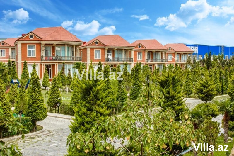 Satılır Villa, Səbail.r, Şıxov-1