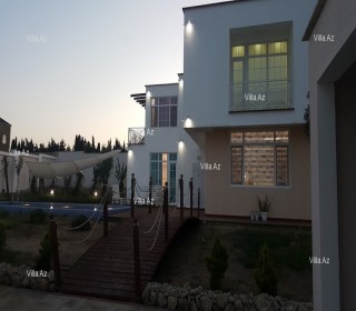 Satılır Villa, Xəzər.r, Şağan-4