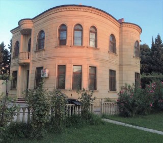 Satılır Villa, Xətai.r, H.Aslanov-1