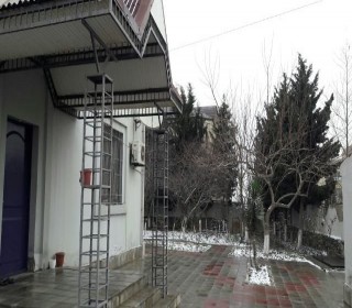 Satılır Həyət evi, Səbail.r, Badamdar-3