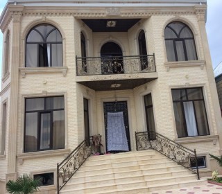 Buy country house in Azerbaijan Xanlar region, -1