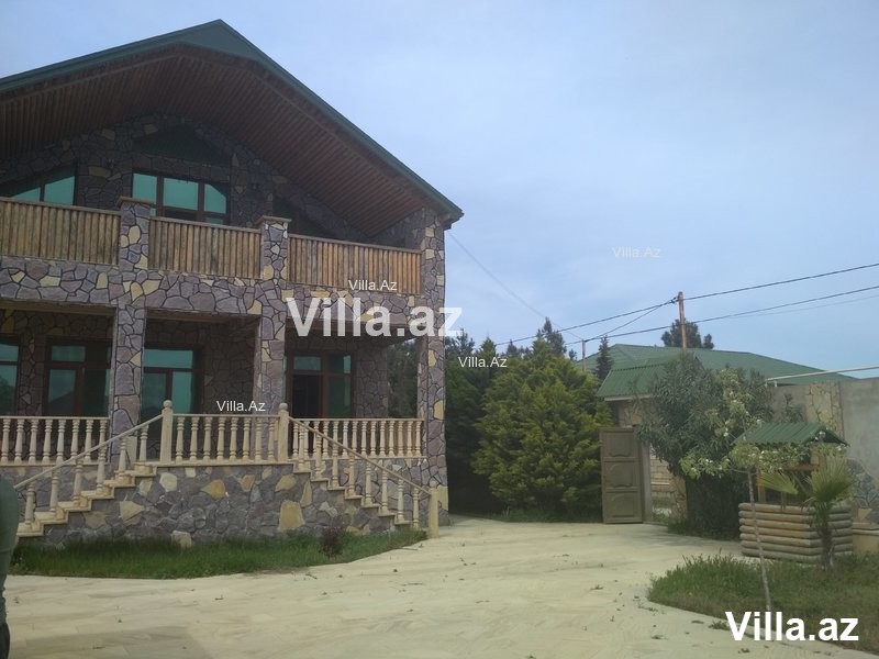 Satılır Villa, Suraxanı.r, Hövsan-1