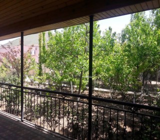 Buy a house in the most beautiful place in Zabrat settlement of Baku city, -16