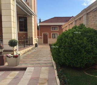 Ev villa almaq Bakı Qara Qarayevde 2637, -12