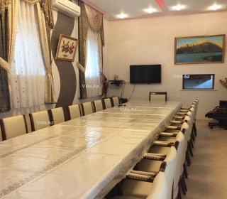 Ev villa almaq Bakı Qara Qarayevde 2637, -18