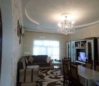 Zabrat settlement, 2-storey house for sale in the center near the road, -4