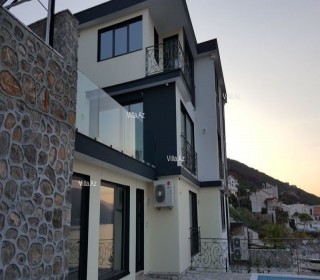 Ev villa almaq Bakı Çernoqoriya Kraşiçi, -7