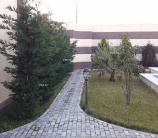 Satılır Villa, Xəzər.r, Şüvəlan-15