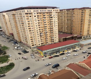Sale New building, Xatai.r, Hazi Aslanov.m-1
