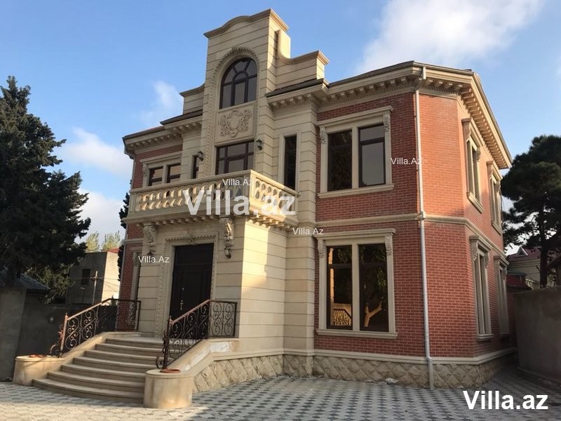 Satılır Villa, Binəqədi.r-1