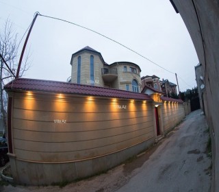 вилла возле Украинского кольца в поселке Хаза Асланов города Баку, -2
