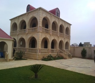 Ev villa almaq Bakı Hovsan 3425, -1