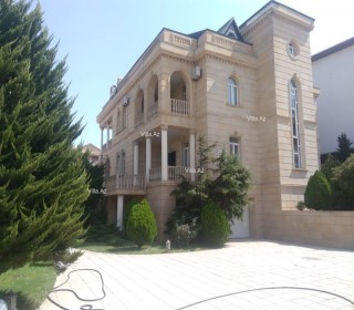 Satılır Villa, Səbail.r, Badamdar-1