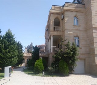Satılır Villa, Səbail.r, Badamdar-2