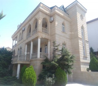 Satılır Villa, Səbail.r, Badamdar-12