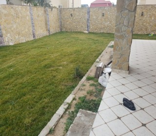 buying residential in cottage Baku, Shuvalan, Azerbaijan, -9
