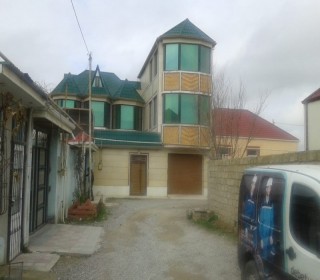 Satılır Villa, Suraxanı.r, Hövsan-14