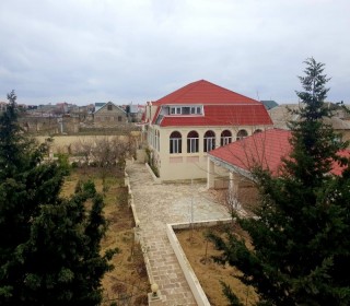 Buy a house on 12 sot of land, Bilgah settlement, Baku city., -9