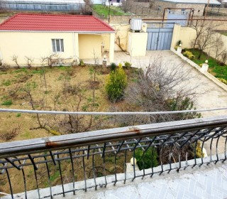 Buy a house on 12 sot of land, Bilgah settlement, Baku city., -11