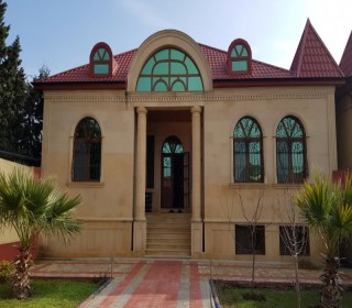 residential cottage for sale in Baku, Shuvalan, Azerbaijan, -1