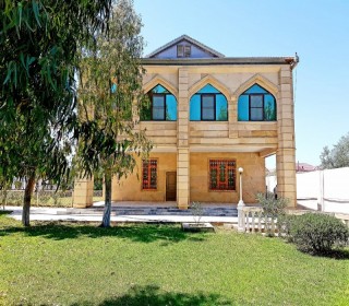 Satılır Villa, Xəzər.r, Mərdəkan-1