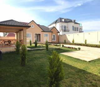 Satılır Villa, Xəzər.r, Mərdəkan-1