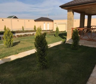 Satılır Villa, Xəzər.r, Mərdəkan-9