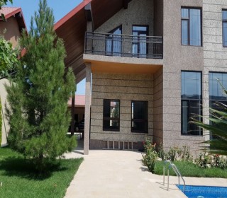 Satılır Villa, Xəzər.r, Buzovna, Koroğlu.m-1