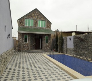 Satılır Həyət evi, Xəzər.r, Mərdəkan, Koroğlu.m-6