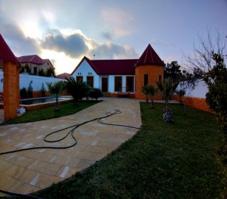 Satılır Villa, Xəzər.r, Şüvəlan-19