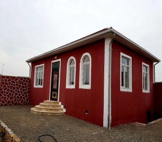 Satılır Həyət evi, Xəzər.r, Şağan, Koroğlu.m-1