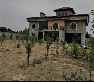 Satılır Villa, Xəzər.r, Buzovna, Koroğlu.m-1