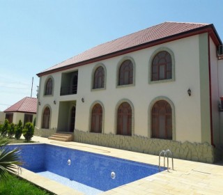 country houses for sale in Baku, Shuvalan, Azerbaijan, -1
