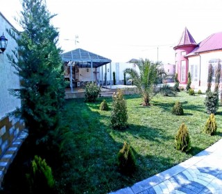 Satılır Villa, Xəzər.r, Mərdəkan-12