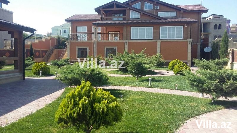 Satılır Villa, Qaradağ.r-1