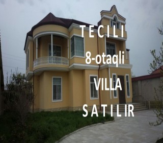 Satılır Villa, Sabunçu.r, Sabunçu, Koroğlu.m-1