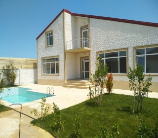 Satılır Villa, Xəzər.r, Mərdəkan-1