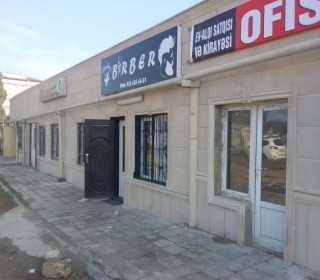 Sale Commercial Property, Xatai.r, Ahmadli, Hazi Aslanov.m-1