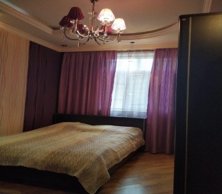 Baku city. A house is for sale on Mohammad Khiyabani Street, -14