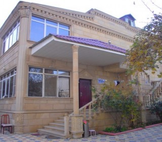 Rent (daily) Villa, Sabail.r, Badamdar, İnshaatchilar.m-12