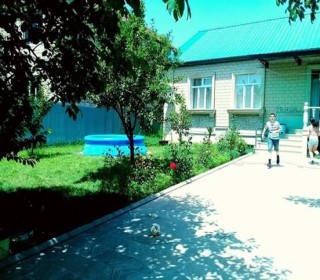 Rent (daily) Cottage, İsmayilli.c-1