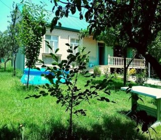 Rent (daily) Cottage, İsmayilli.c-12