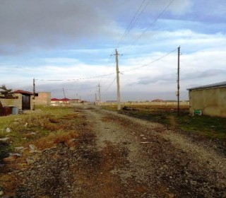 Sale Land, Absheron.r, Novkhani-6